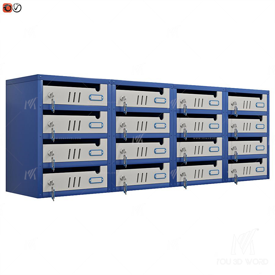 Mailbox YAPS-3